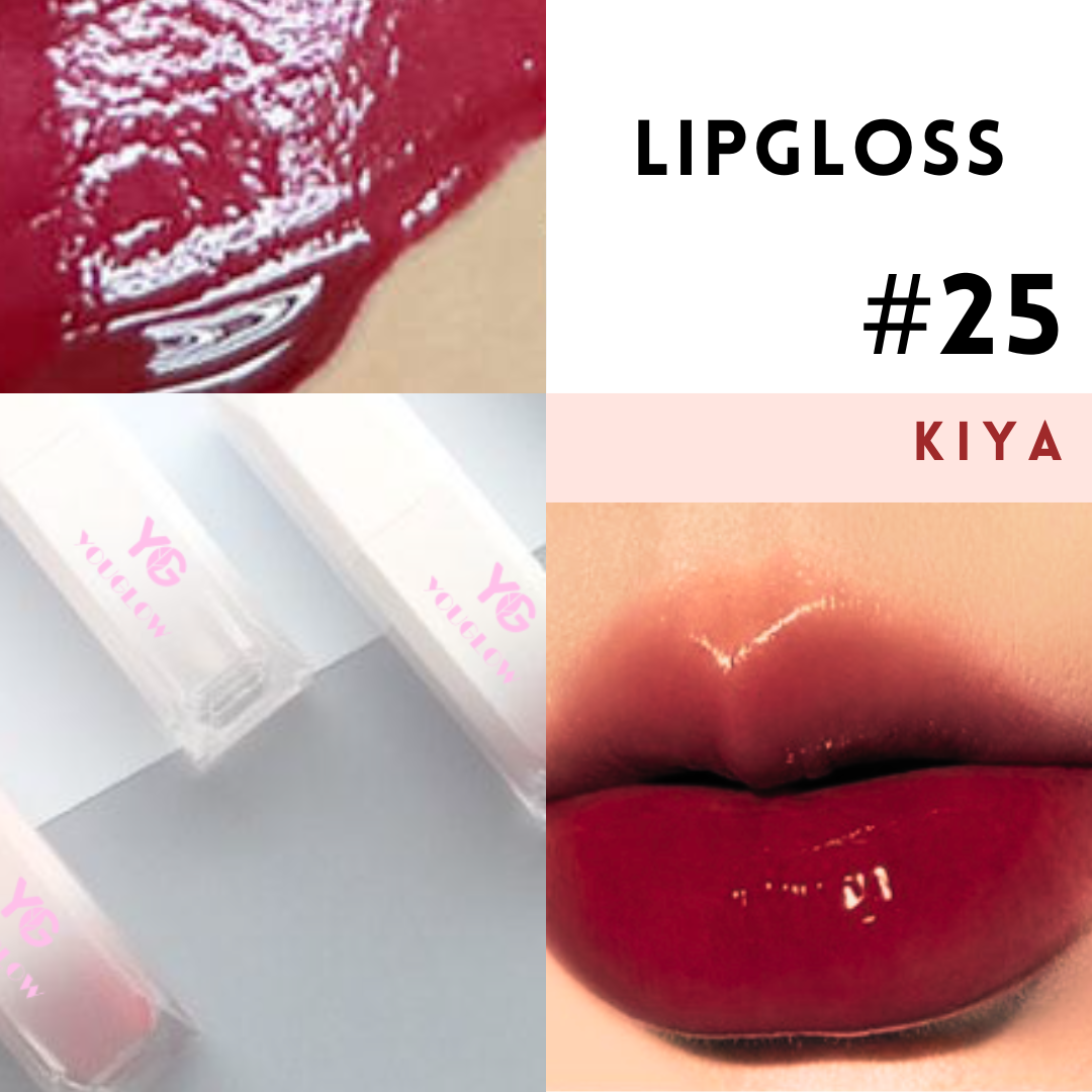 يوجلو - ملمع الشفاه طبيعي عالي الجودة