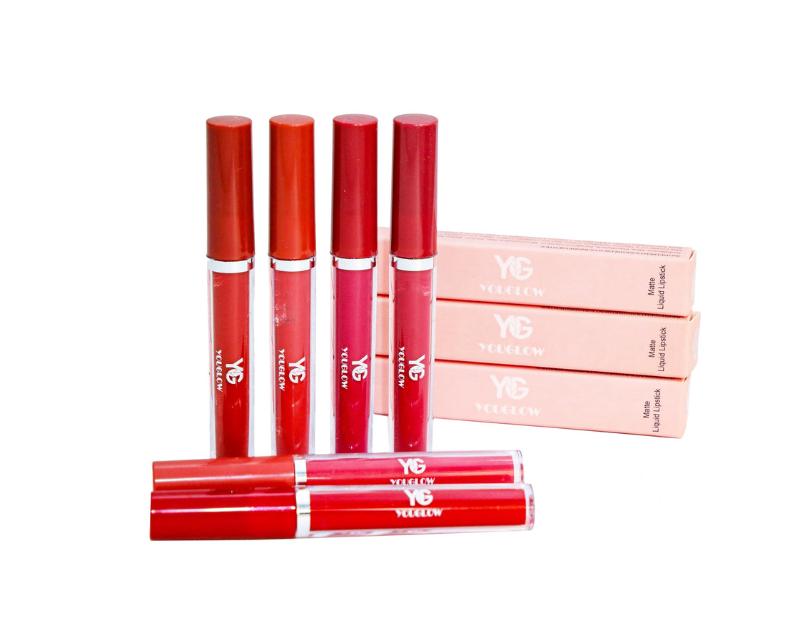 YOUGLOW - Lip Stick Waterproof Long Lasting