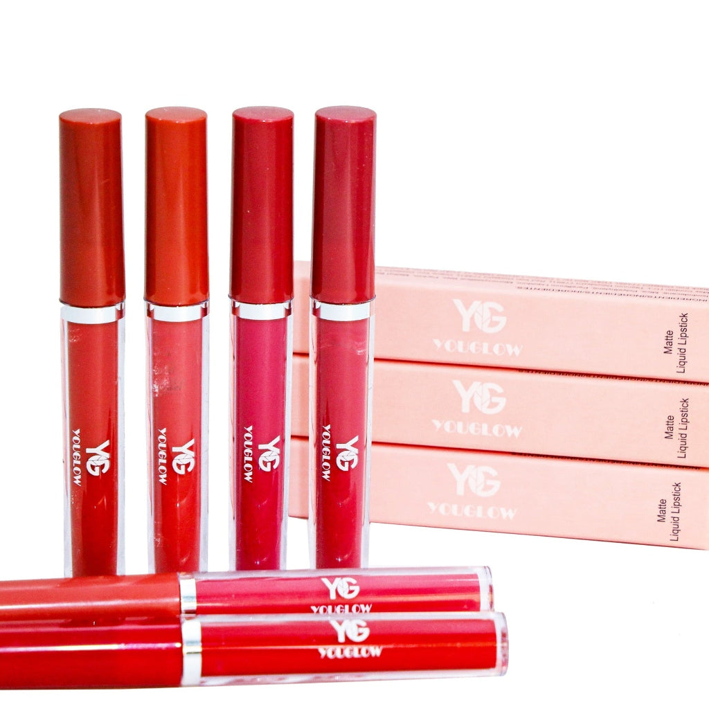 YOUGLOW - Lip Stick Waterproof Long Lasting - Youglow
