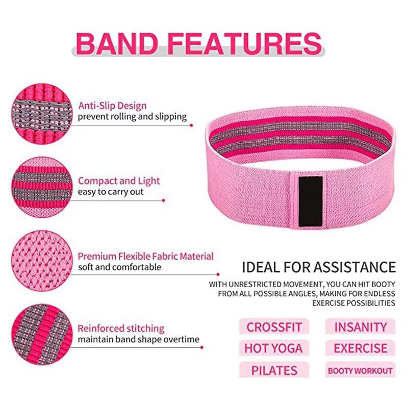 YOUGLOW - Resistance Band For Sport Exercise