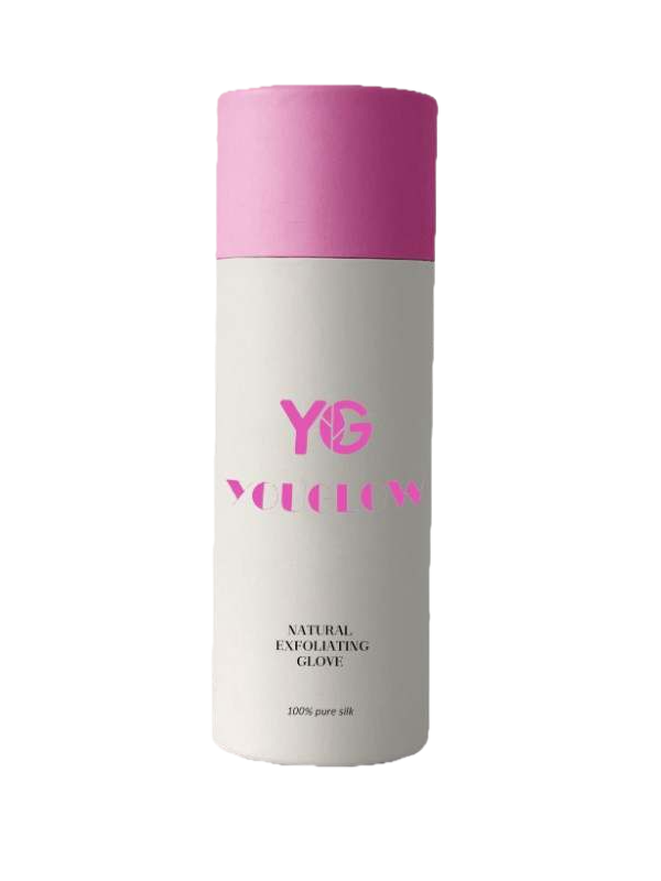 YOUGLOW - Silk Exfoliating Mitt