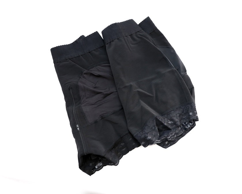 YOUGLOW - Body Shaper Tummy Control Short Hook Type