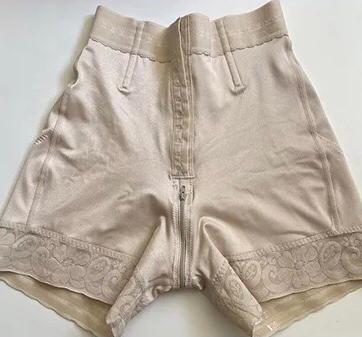 YOUGLOW - Body Shaper Tummy Control Short Hook Type