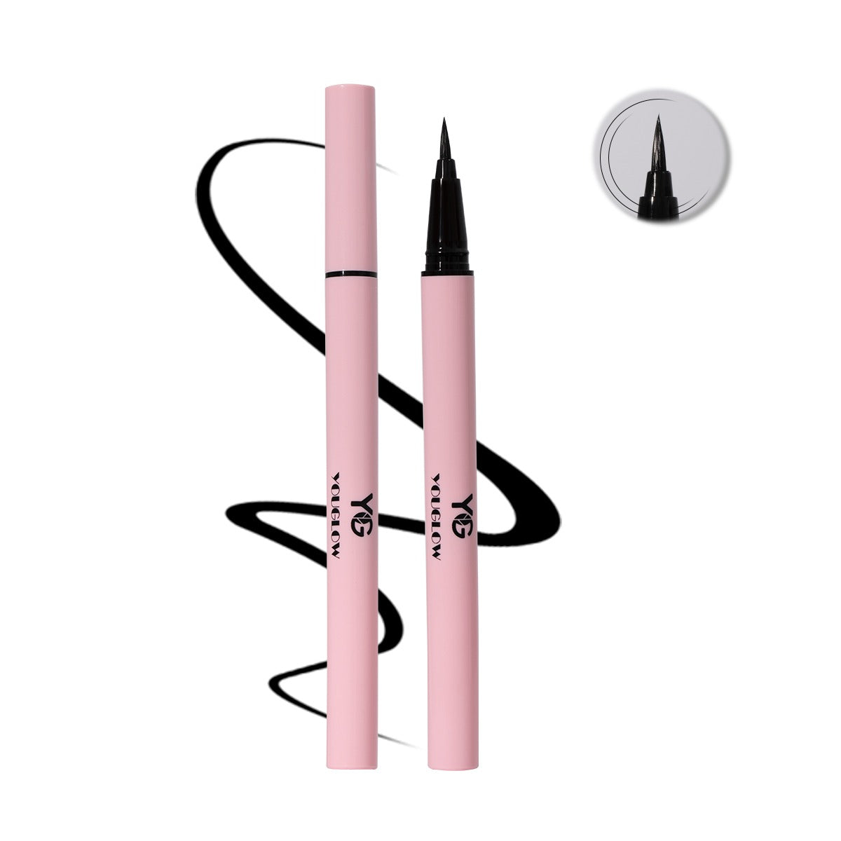 YOUGLOW - Eyeliner (Adhesive Type)