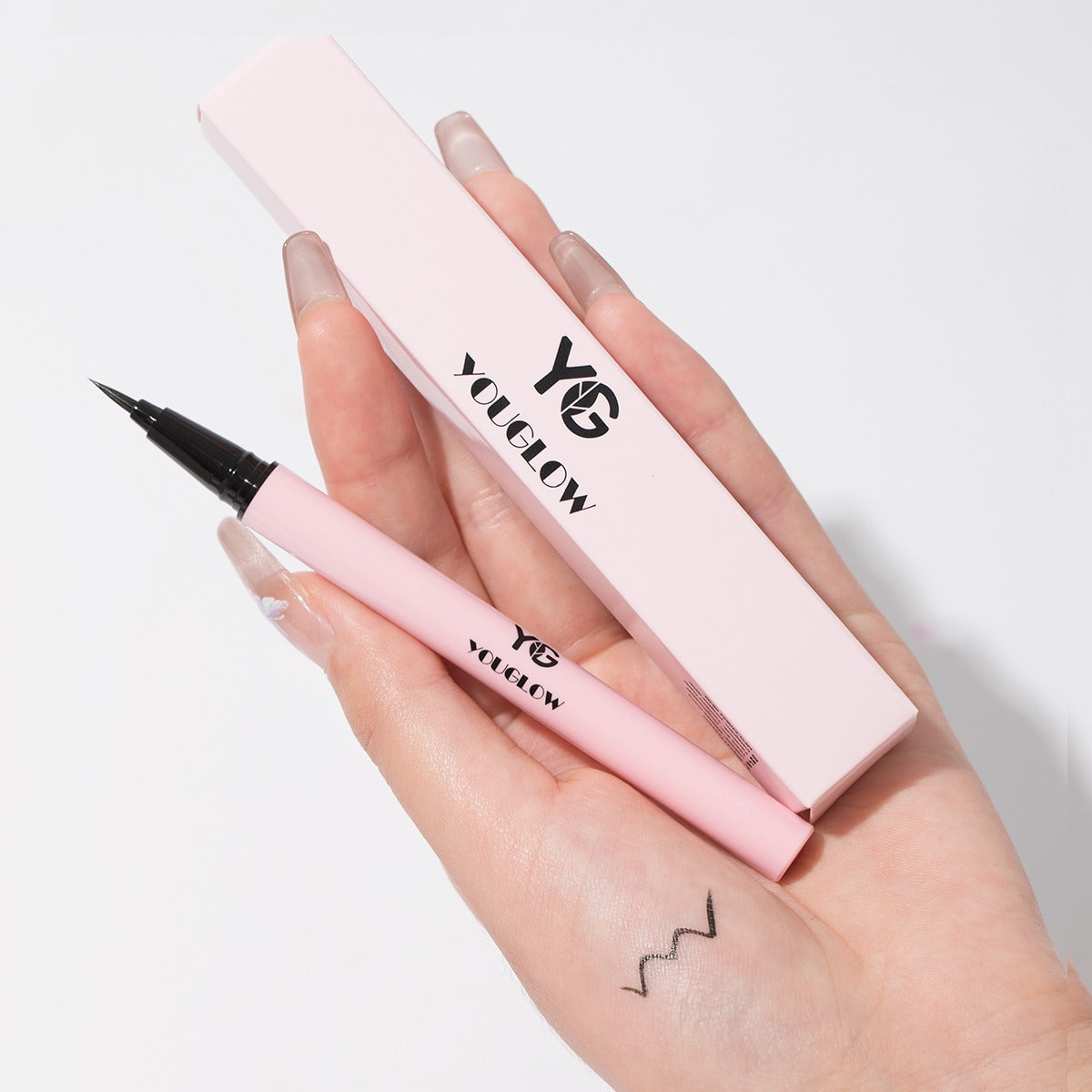 YOUGLOW - Eyeliner (Adhesive Type)