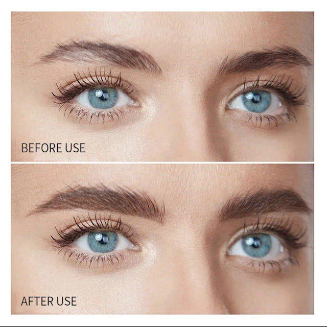 يوجلو - مجموعة الحواجب النباتية المقاومة للماء 3 في 1