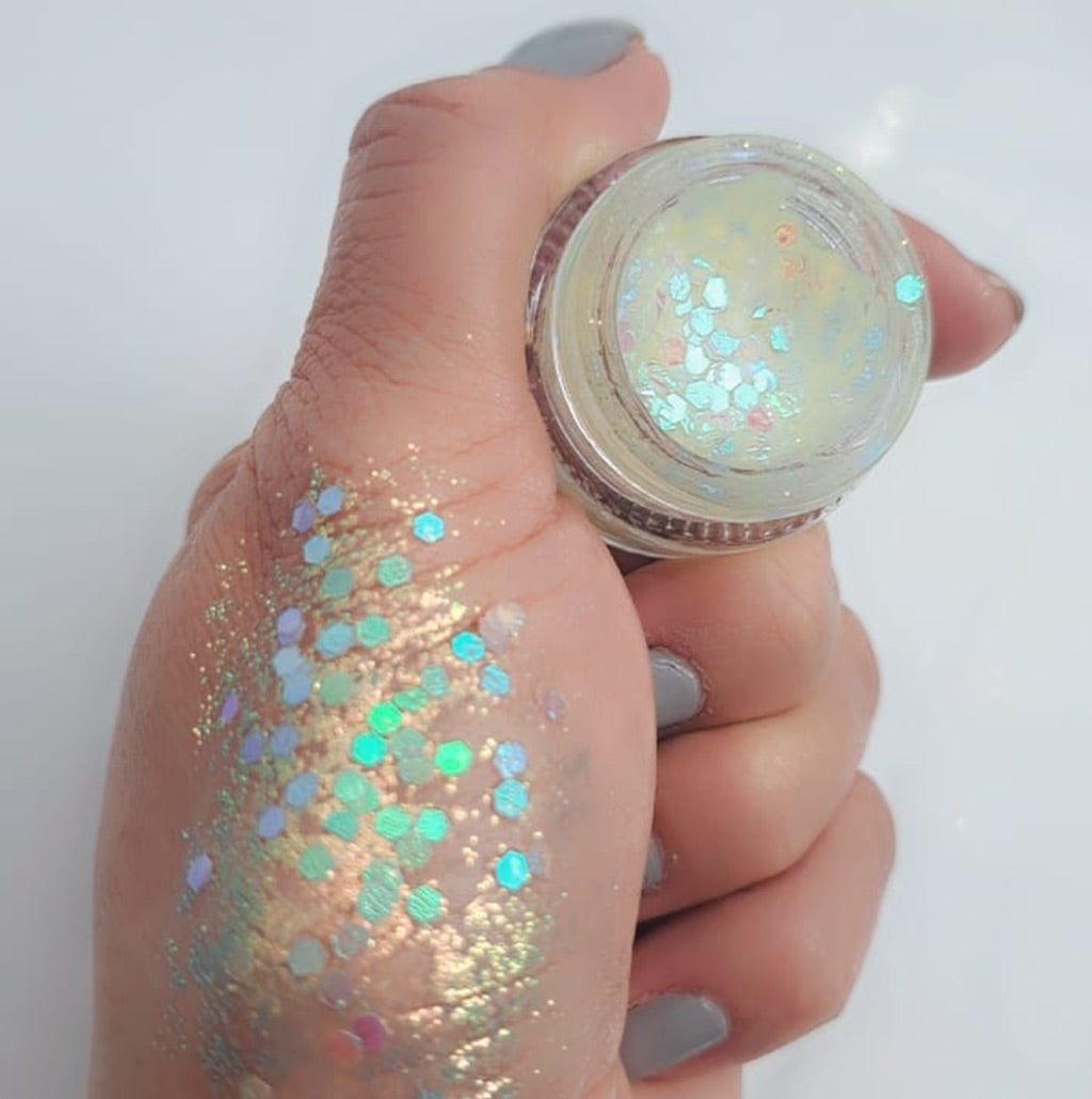 YOUGLOW - Eyeshadow Glow In The Dark