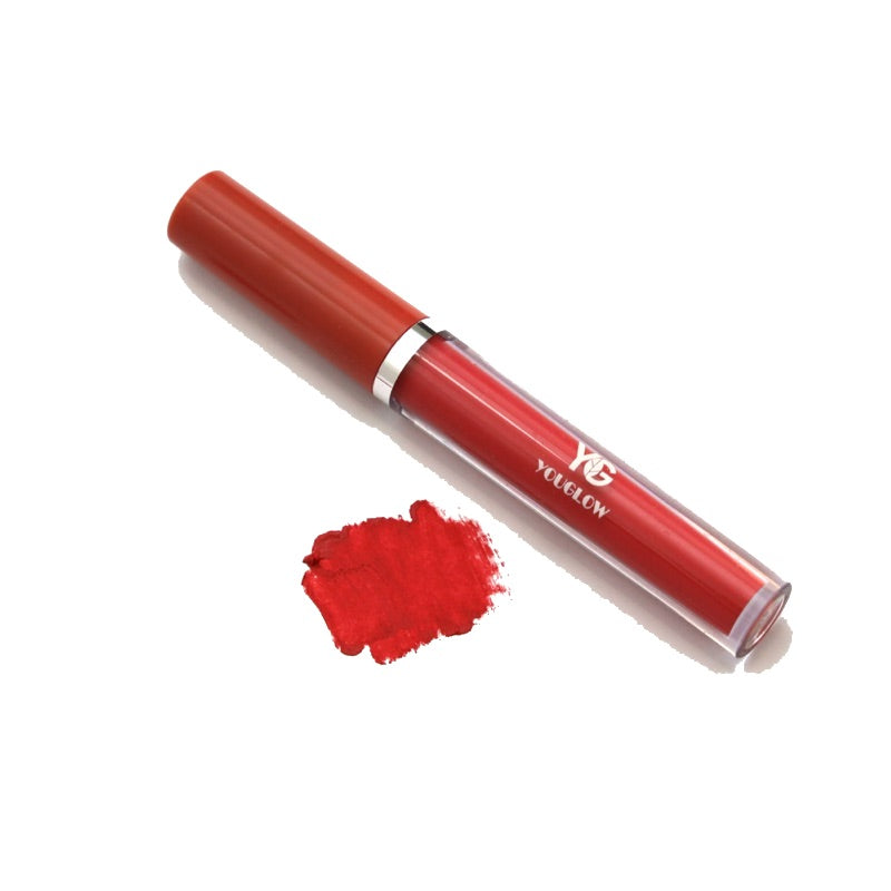 يوجلو - أحمر شفاه نباتي، مقاوم للماء