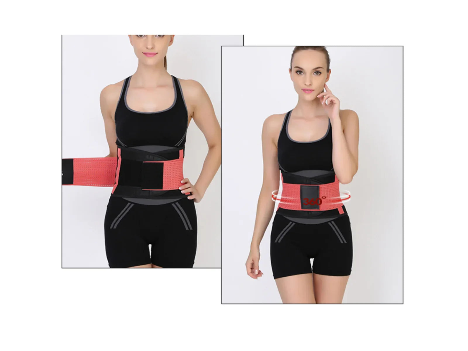 YOUGLOW - Slimbelt Waist Trimmer Tummy Control Type-A - Youglow