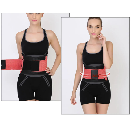 YOUGLOW - Slimbelt Waist Trimmer Tummy Control Type-A - Youglow