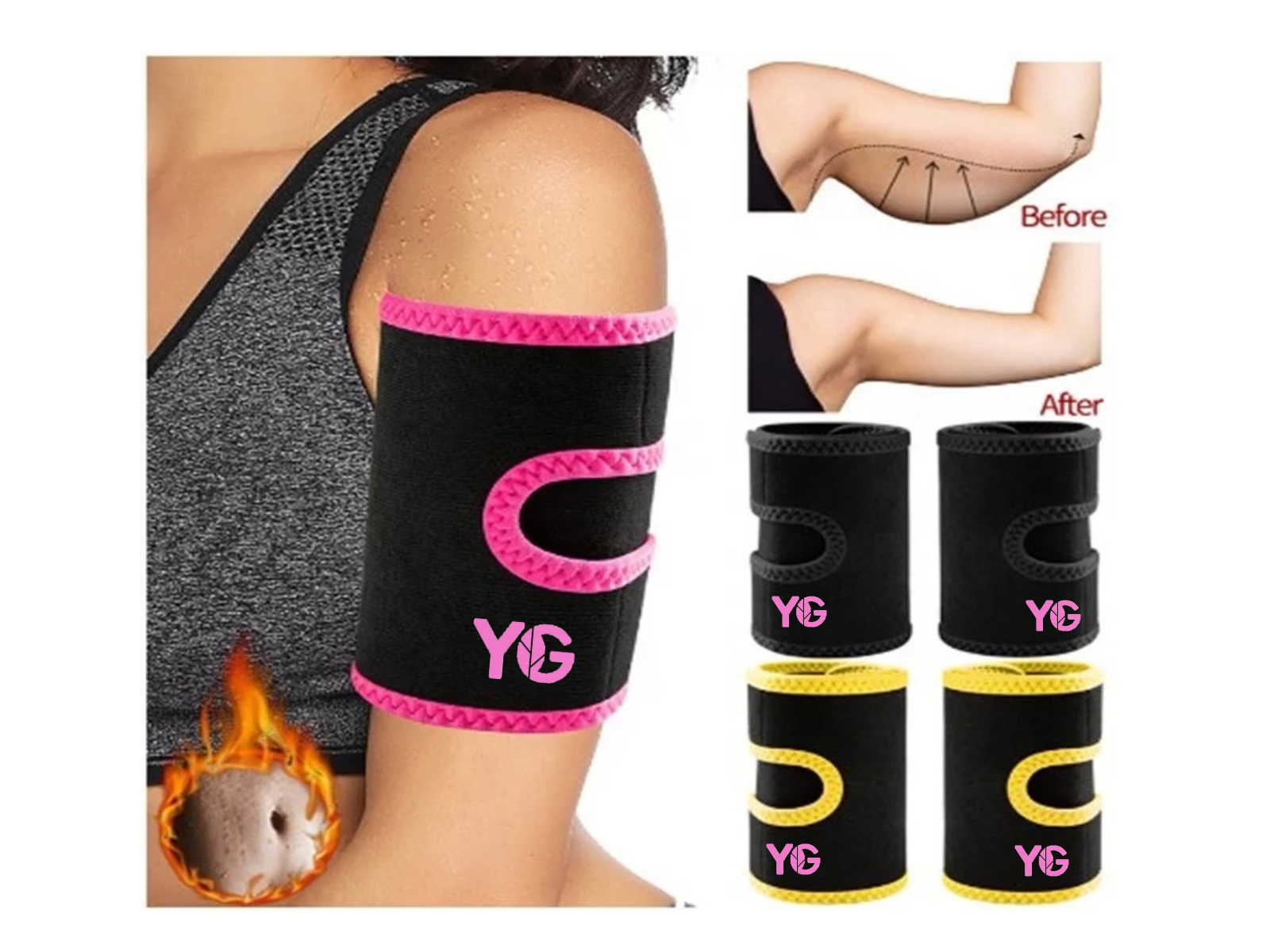 YOUGLOW - Arm Shaper
