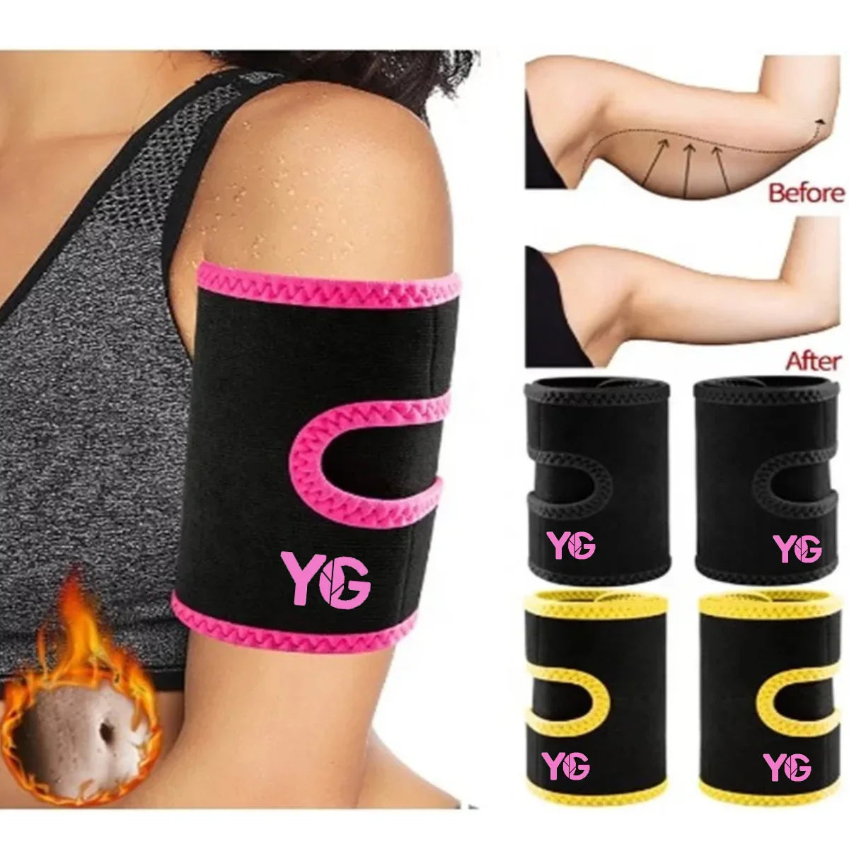 YOUGLOW - Arm Shaper - Youglow