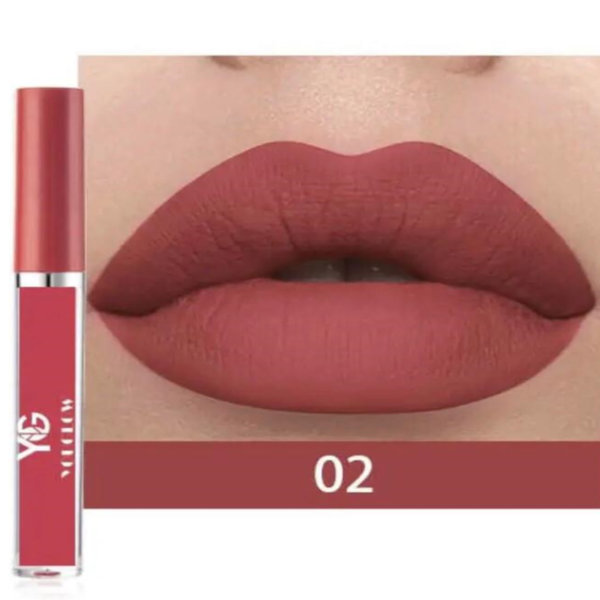 YOUGLOW - Lip Stick Waterproof Long Lasting - Youglow