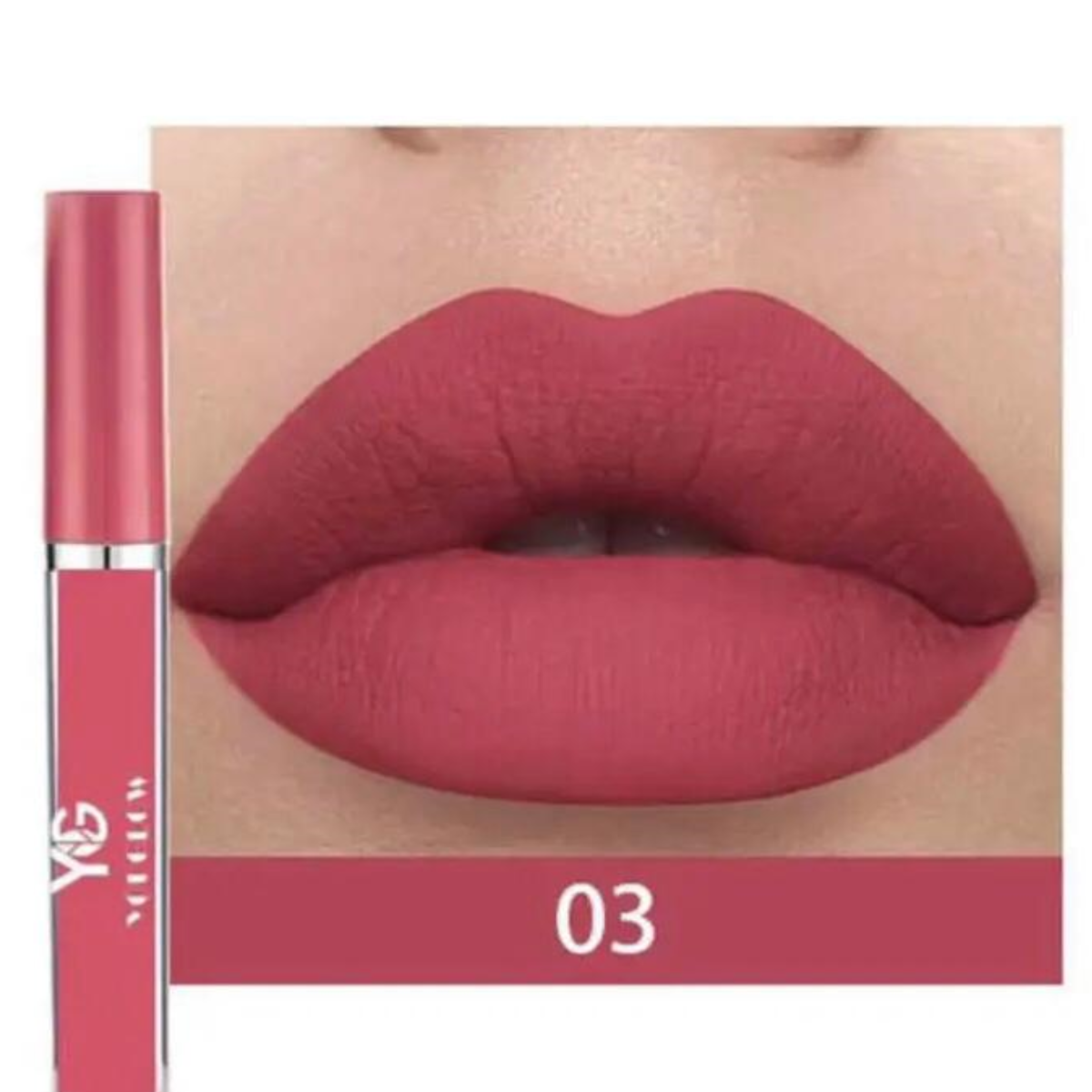 YOUGLOW - Lip Stick Waterproof Long Lasting - Youglow