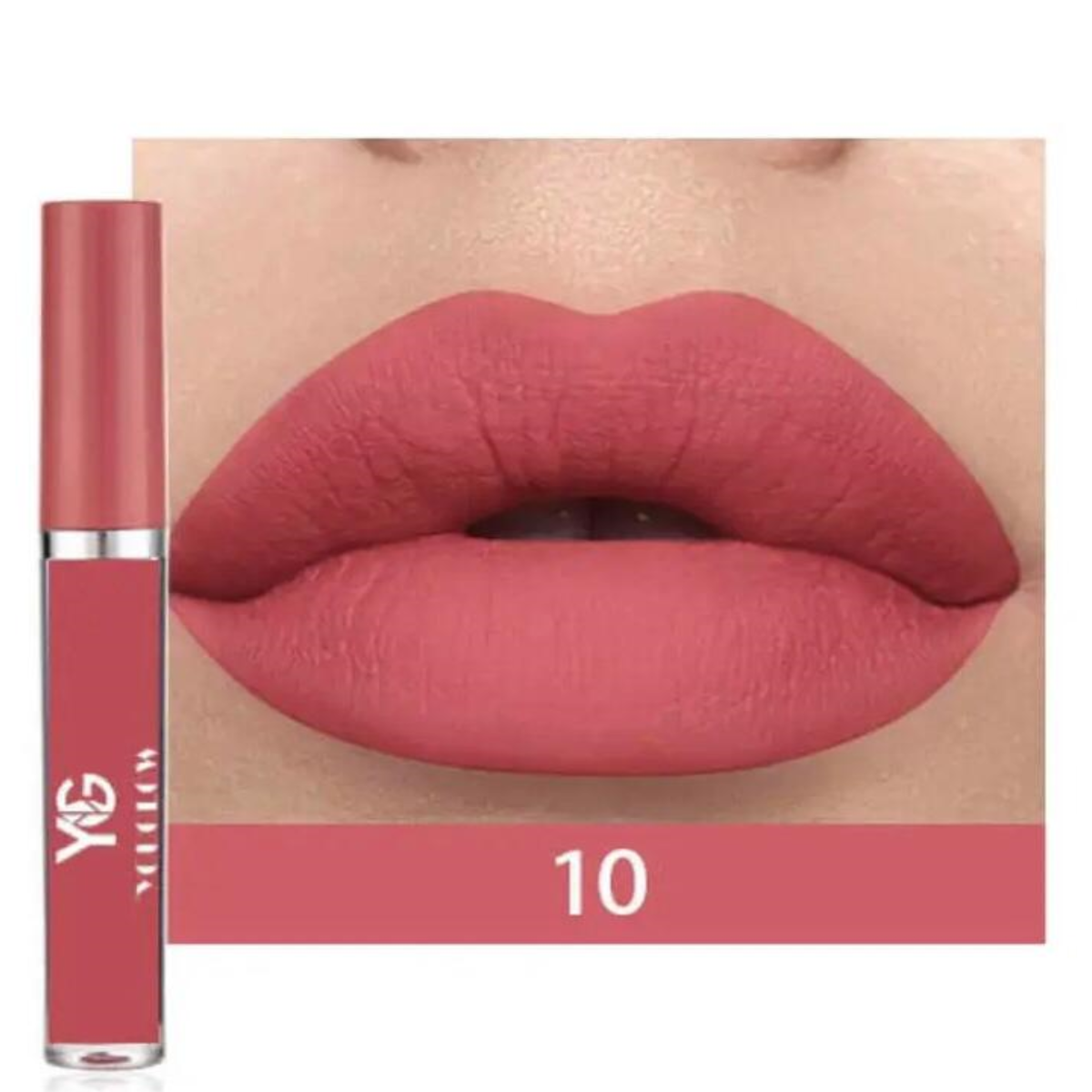 YOUGLOW - Lip Stick Waterproof Long Lasting - Youglow