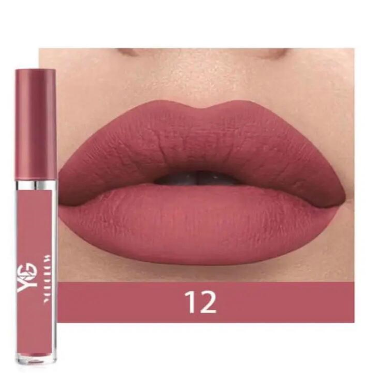 YOUGLOW - Lip Stick Waterproof Long Lasting - Youglow