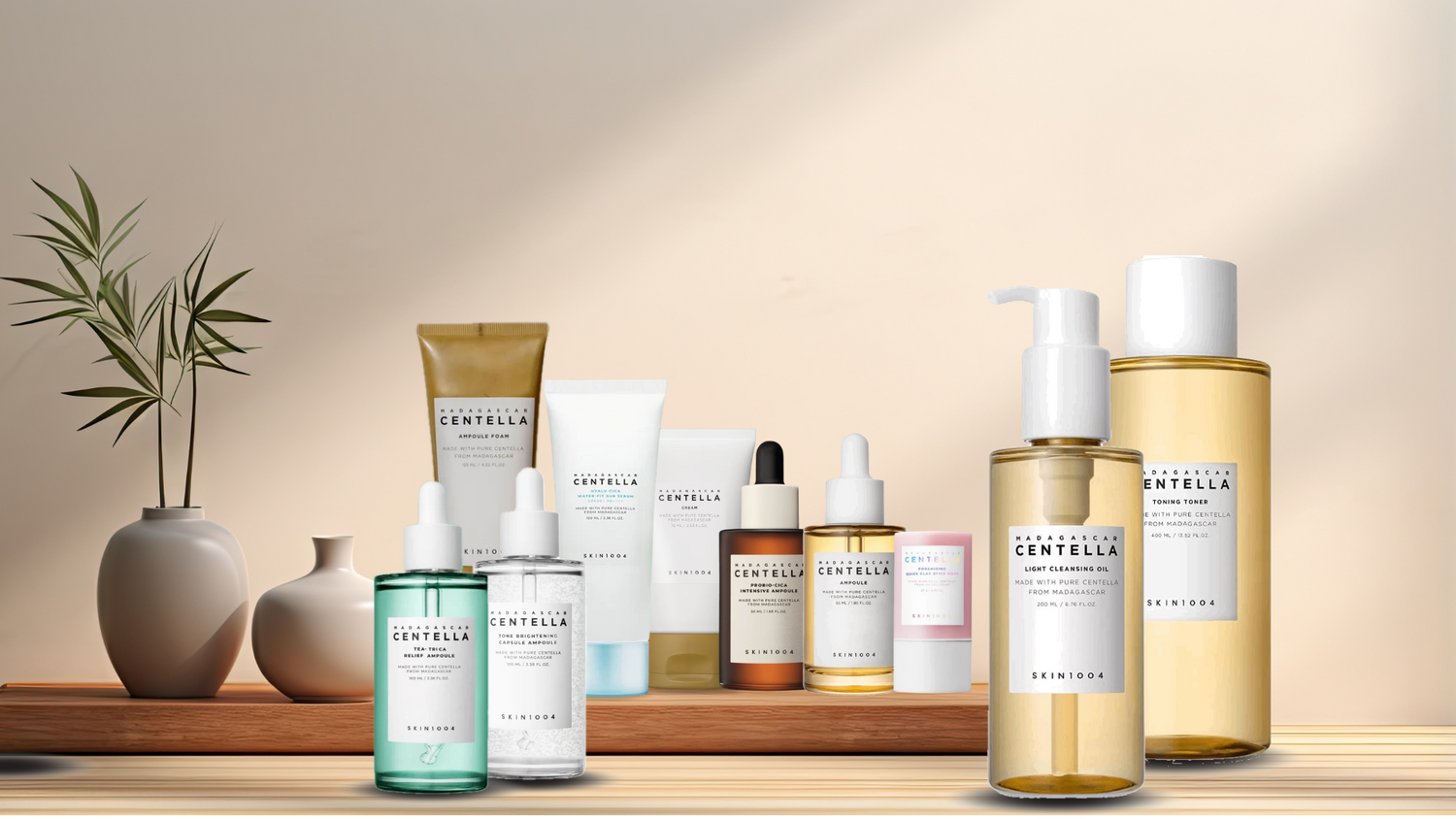 SKIN 1004 - Youglow
