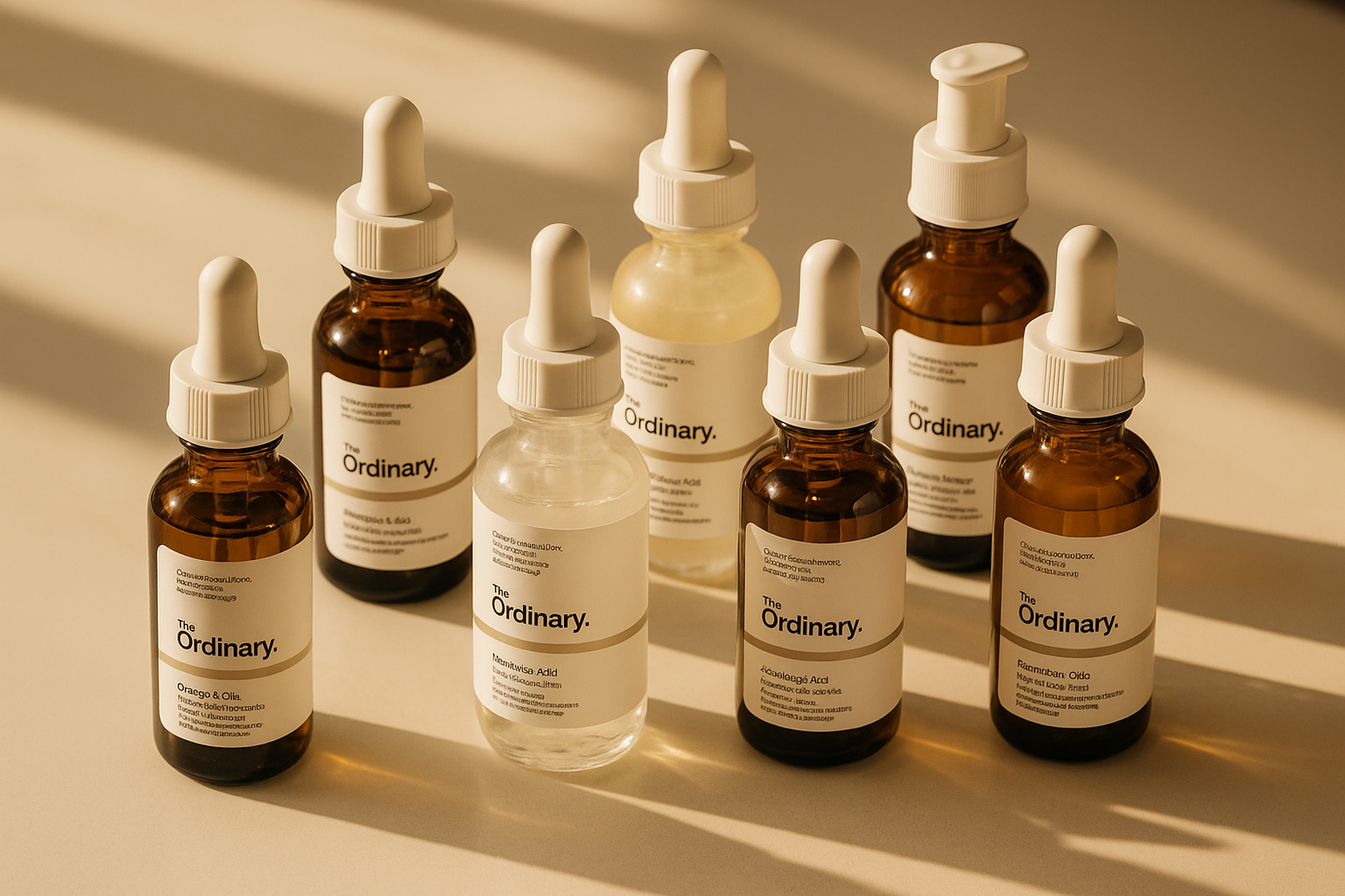 The Ordinary