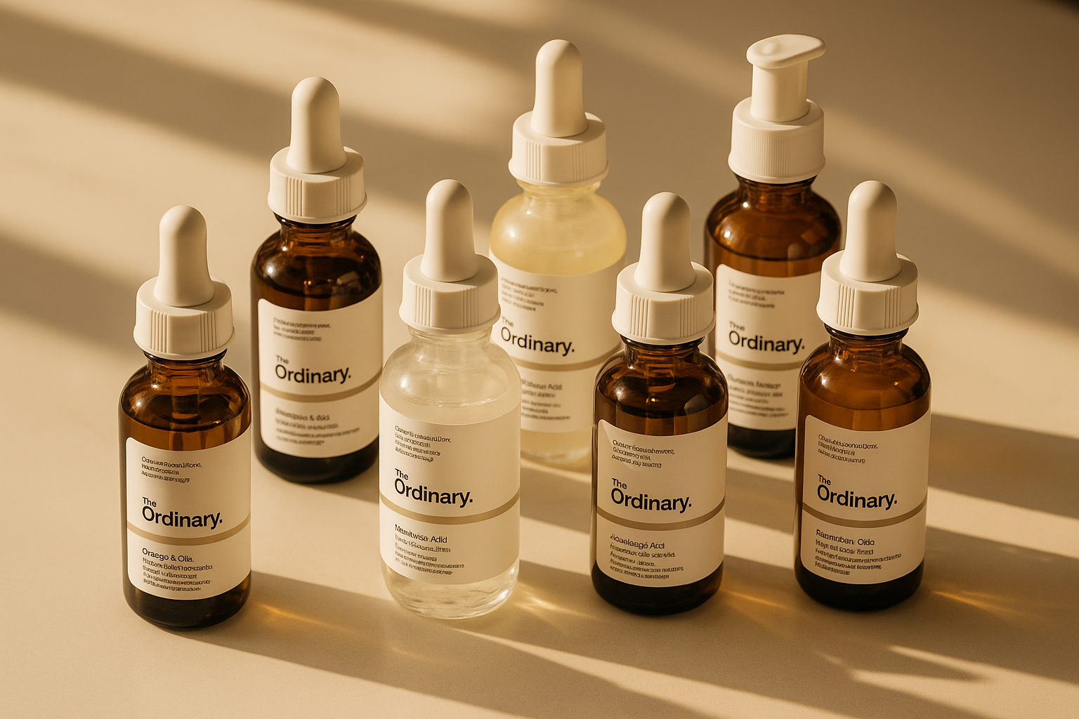 The Ordinary