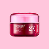 Numbuzin - No.2 Rose PDRN Collagen 2X Plumping Serum [30ml] - Youglow
