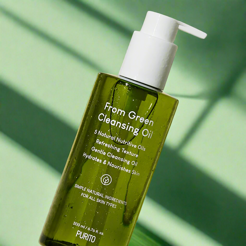 Purito SEOUL - From Green Cleansing Oil [200ml]
