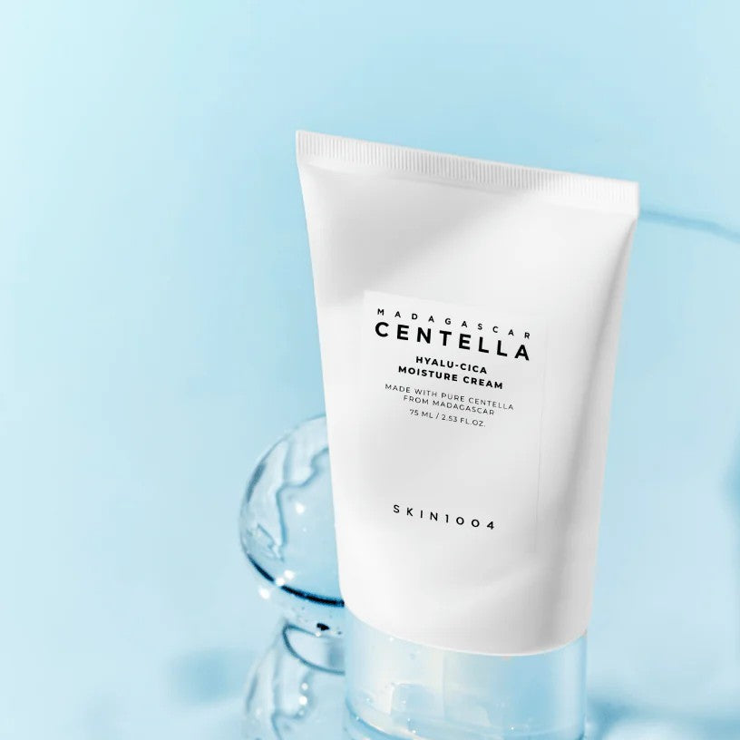 SKIN 1004 - Madagascar Centella Hyalu-Cica Moisture Cream [75ml]