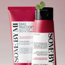 SOME BY MI - Snail Truecica Miracle Repair Low pH Gel Cleanser [100ml]