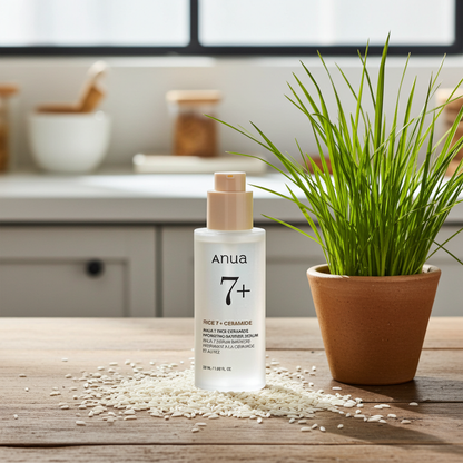Anua - 7+ Rice Ceramide Hydrating Serum [50ml] - Youglow