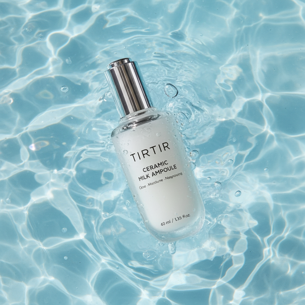 TIRTIR - Ceramic Milk Ampoule Jumbo [40ml]