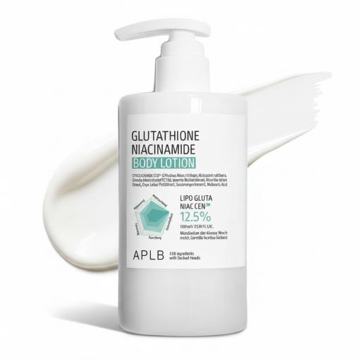 APLB - Glutathione Niacinamide Body Lotion [300ml] - Youglow