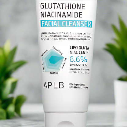 APLB - Glutathione Niacinamide Facial Cleanser [80ml]