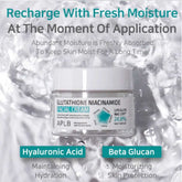 APLB - Glutathione Niacinamide Facial Cream [55ml] - Youglow