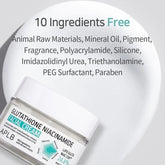 APLB - Glutathione Niacinamide Facial Cream [55ml] - Youglow
