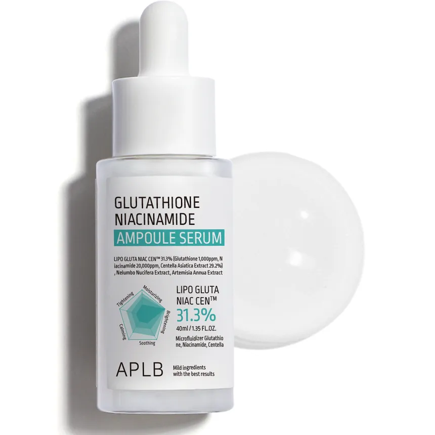 APLB - Glutathione Niacinamide Ampoule Serum [40ml]