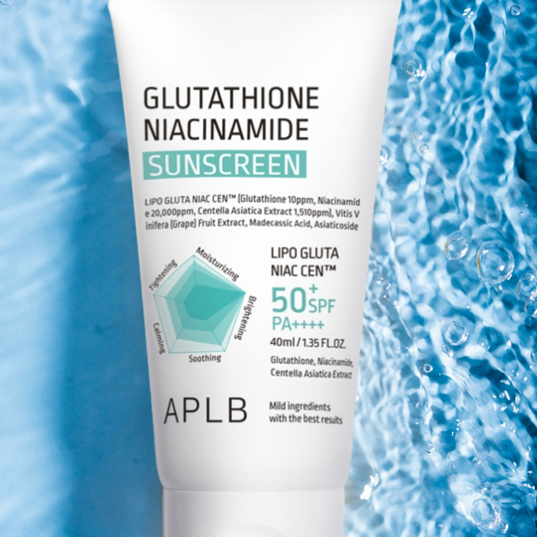 APLB - Glutathione Niacinamide Sunscreen [40ml]