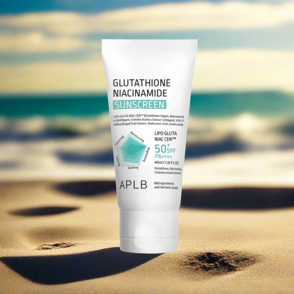APLB - Glutathione Niacinamide Sunscreen [40ml]
