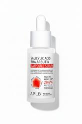 APLB - Salicylic Acid BHA Arbutin Ampoule Serum [40ml] - Youglow