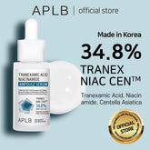 APLB - Tranexamic Acid Niacinamide Ampoule Serum [40ml] - Youglow