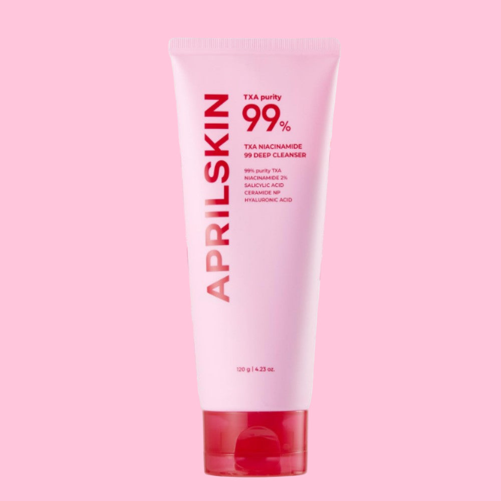 APRILSKIN - TXA Niacinamide 99 Deep Cleanser [120g]