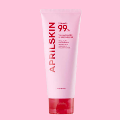 APRILSKIN - TXA Niacinamide 99 Deep Cleanser [120g]