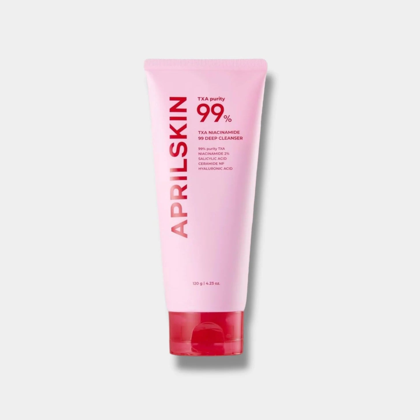 APRILSKIN - TXA Niacinamide 99 Deep Cleanser [120g]