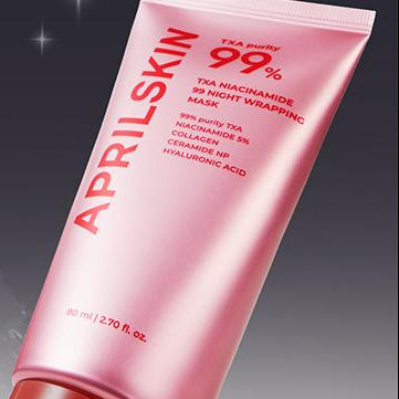 APRILSKIN - TXA Niacinamide 99 Deep Cleanser [120g]