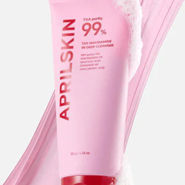 APRILSKIN - TXA Niacinamide 99 Deep Cleanser [120g]