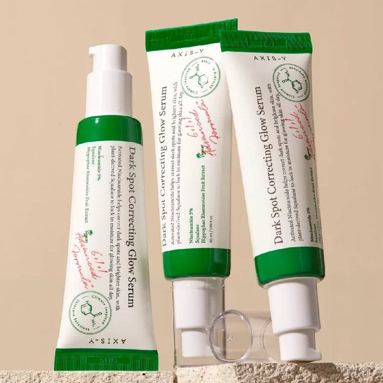 AXIS - Y - Dark Spot Correcting Glow Serum [50ml] - Youglow