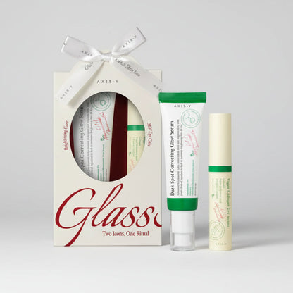 AXIS - Y - Glass Skin Duo Set [2 pcs]