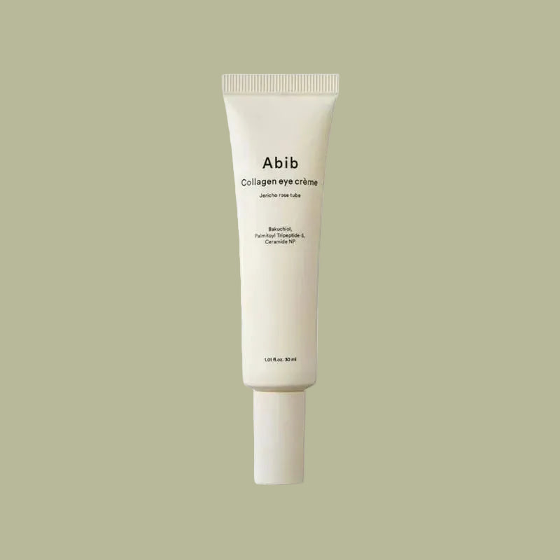Abib - Collagen Eye Creme Jericho Rose Tube [30ml]