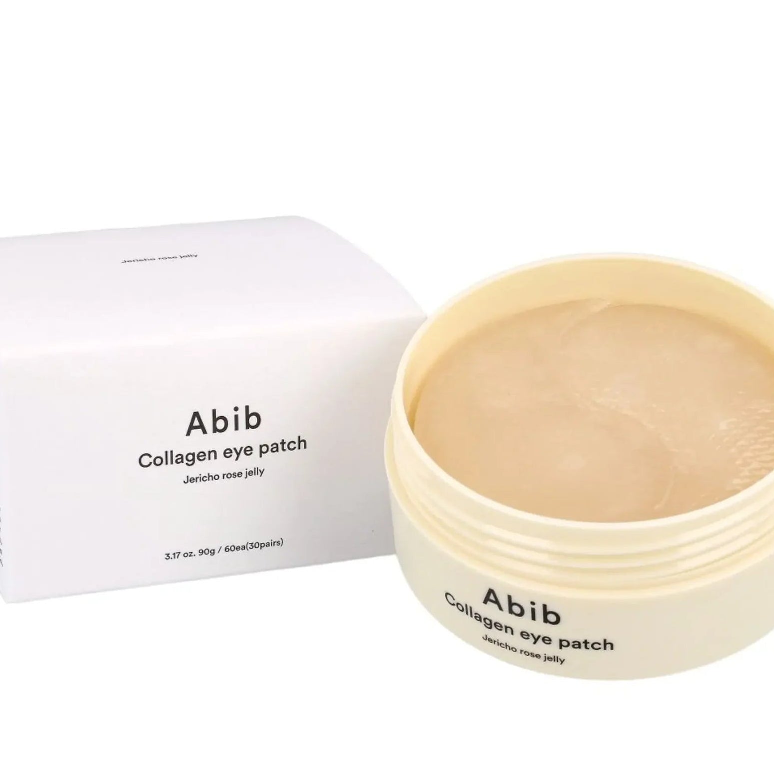 Abib - Collagen Eye Patch Jericho Rose Jelly (60EA) [90g]