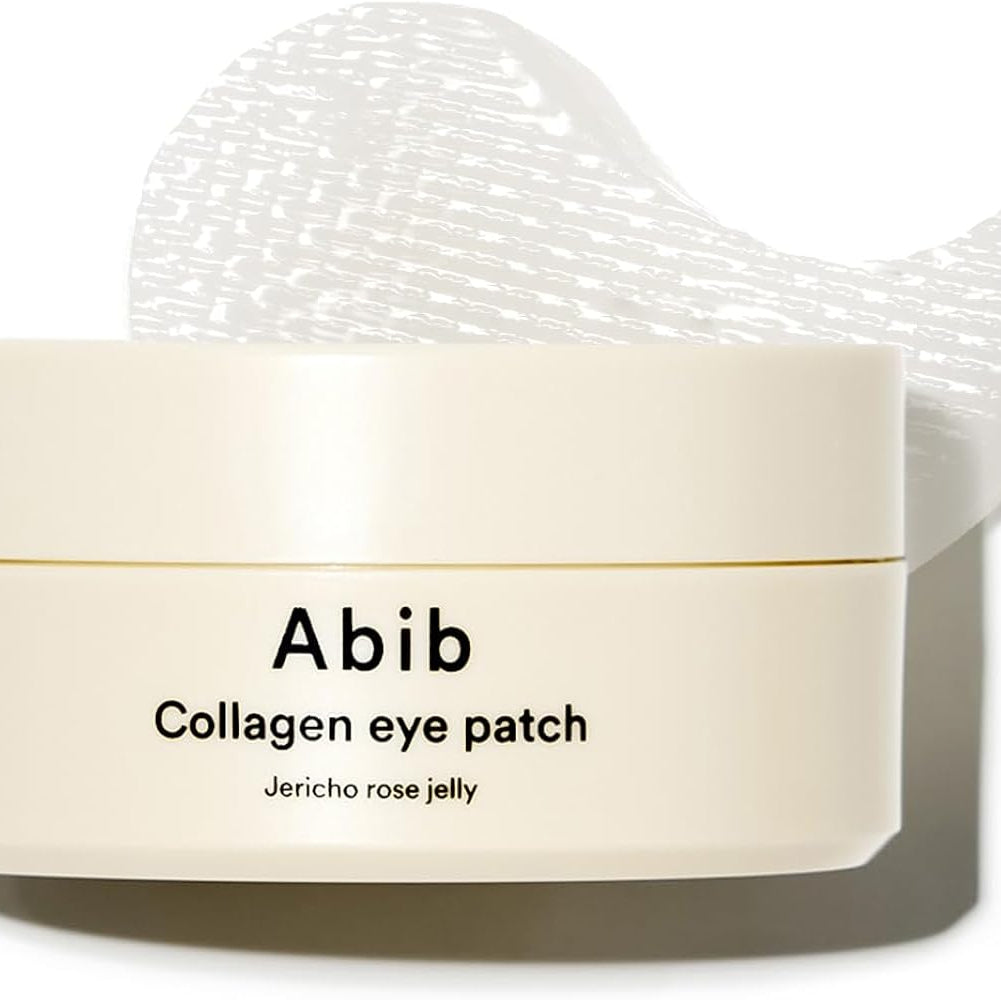 Abib - Collagen Eye Patch Jericho Rose Jelly (60EA) [90g]