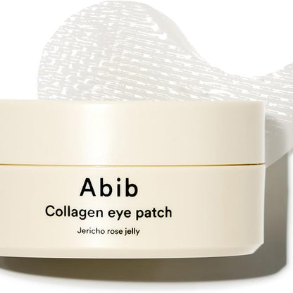 Abib - Collagen Eye Patch Jericho Rose Jelly (60EA) [90g]