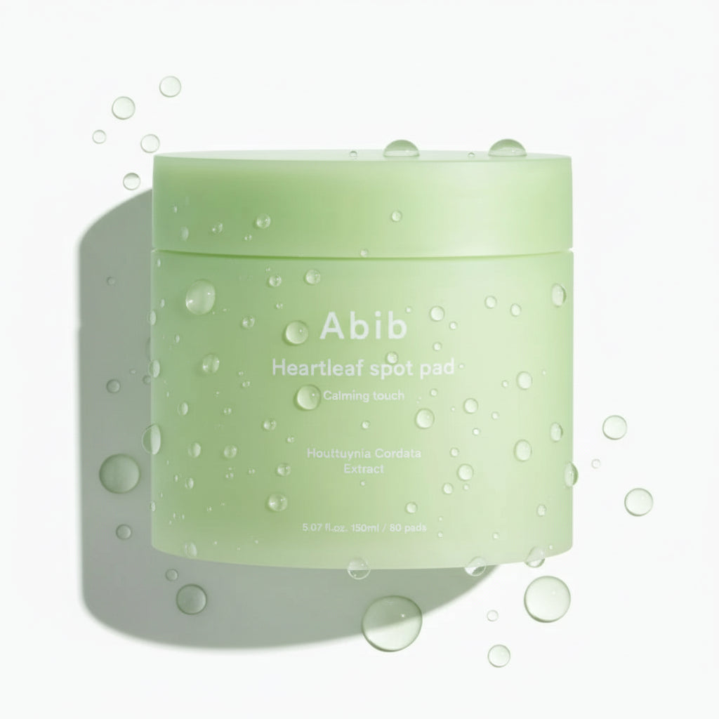 Abib - Heartleaf Spot Pad Calming Touch (80EA) [150ml]